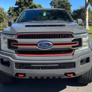 2019 Ford F-150 Harley-Davidson Edition