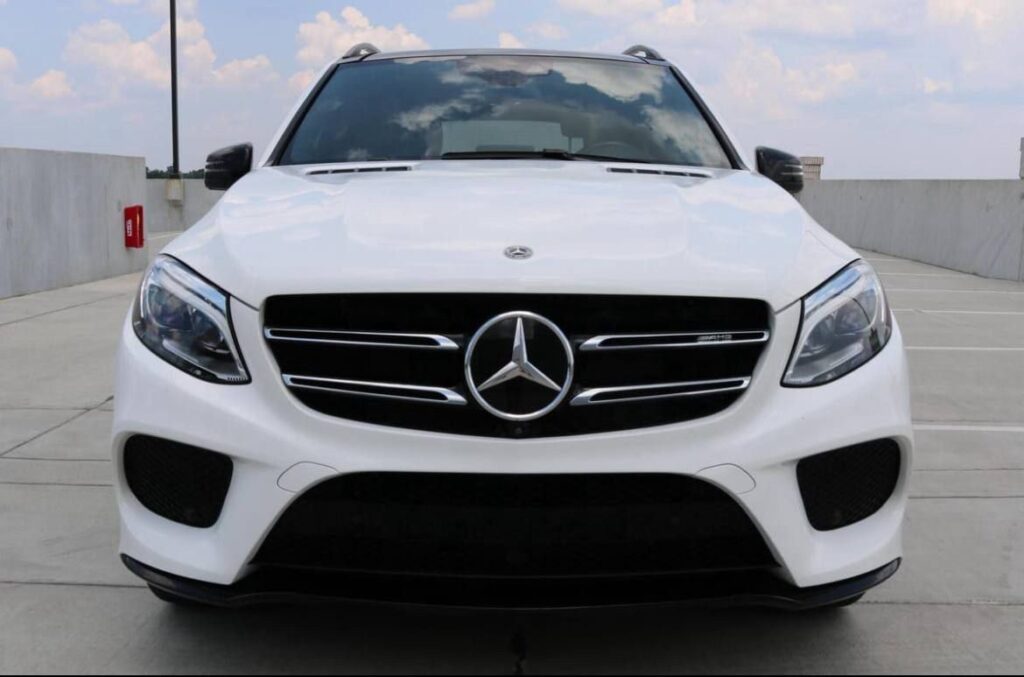 2018 Mercedes-AMG GLE43