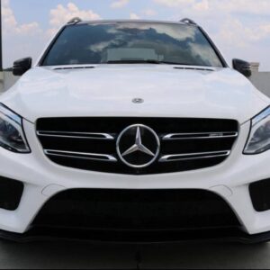 2018 Mercedes-AMG GLE43