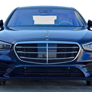 2022 Mercedes Benz S580