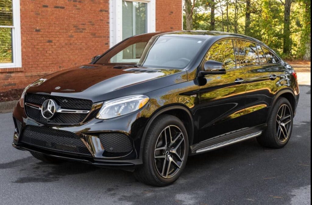 2019 Mercedes-AMG GLE43