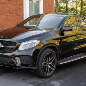 2019 Mercedes-AMG GLE43