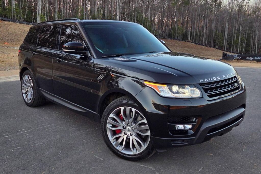 2015 RANGE ROVER SPORT