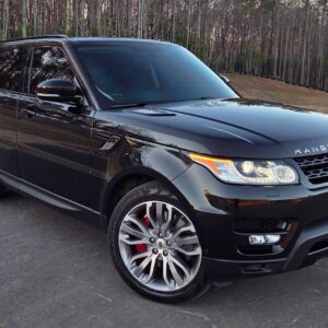 2015 RANGE ROVER SPORT