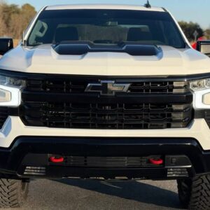 2023 Chevrolet Silverado 1500 LT Z71 Trail Boss Crew Cab 4x4