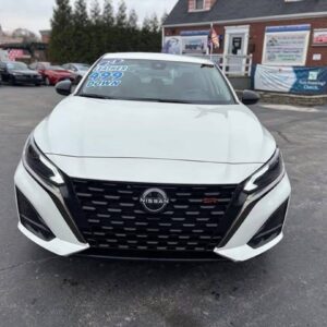 2024 NISSAN ALTIMA SR