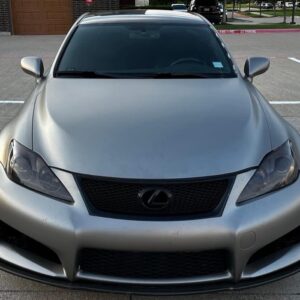 2008 Lexus IS F