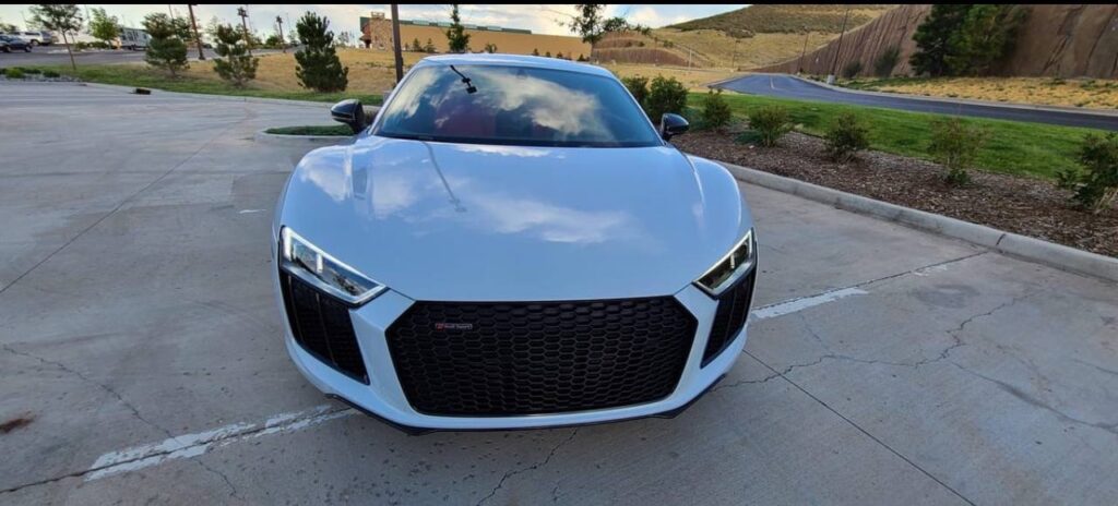 2017 Audi R8 V10 Plus Coupe