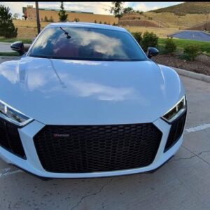 2017 Audi R8 V10 Plus Coupe